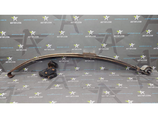 Ресора передня A6673204002, A6683200502 Mercedes T2 609D Vario Rex бу Ресора передня A6673204002, A6683200502 Mercedes T2 609D Vario Rex бу
